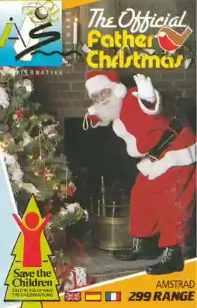Official Father Christmas (UK) (1989)-Amstrad CPC